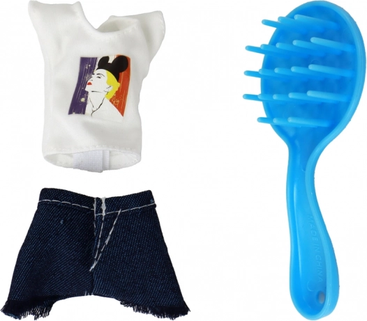 Set completo di vestiti e accessori