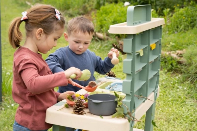 Cucina da giardino Life