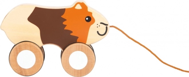 Giocattolo a Traino Cavietta Small Foot in Legno