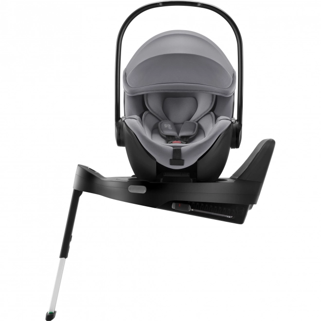 Seggiolino Auto Baby-Safe Pro Vario Base Bundled Frost Grey