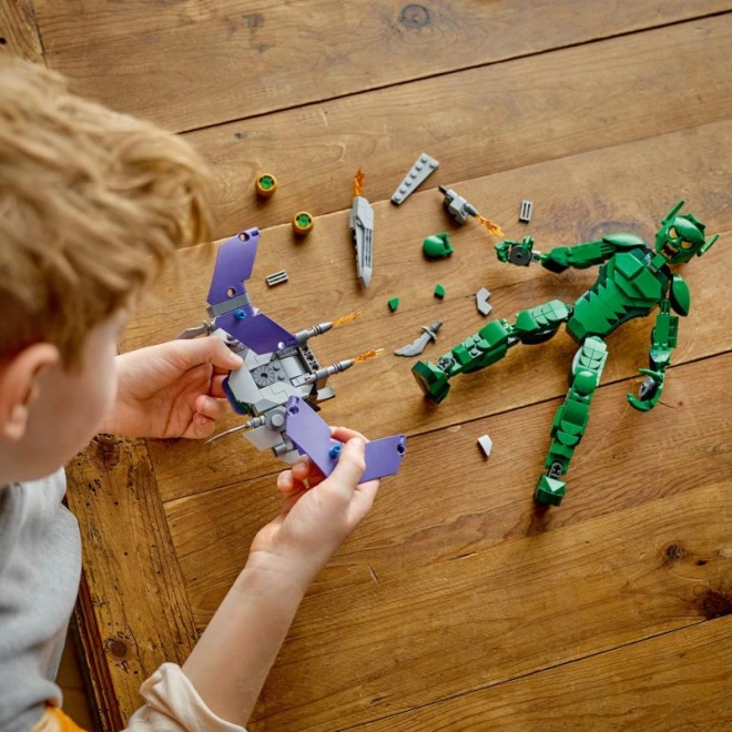 Divertimento di costruzione anche con l’app LEGO Builder