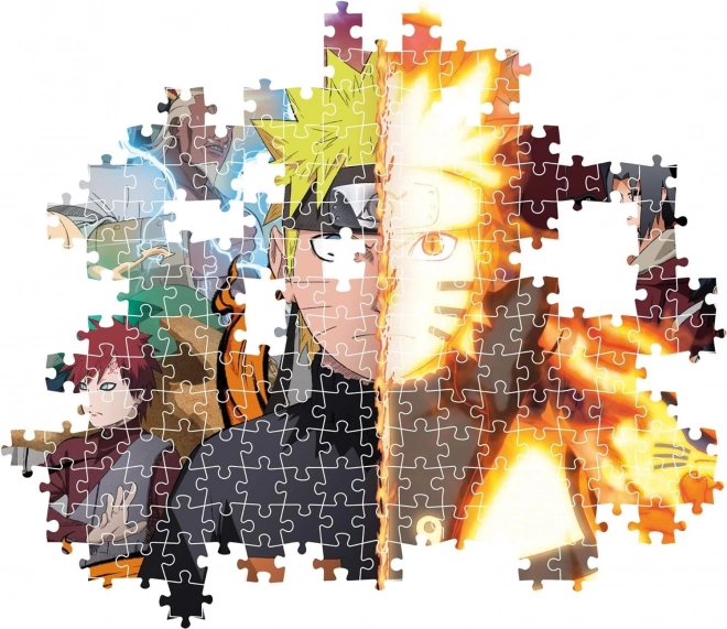 Puzzle collezione anime: Naruto 500 pezzi