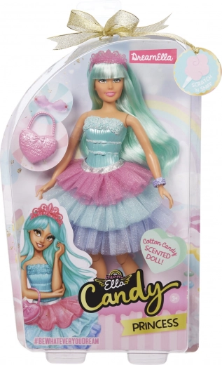 Dolce profumo di zucchero filato