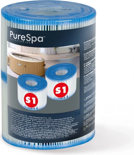 Compatibilità con vasche idromassaggio INTEX