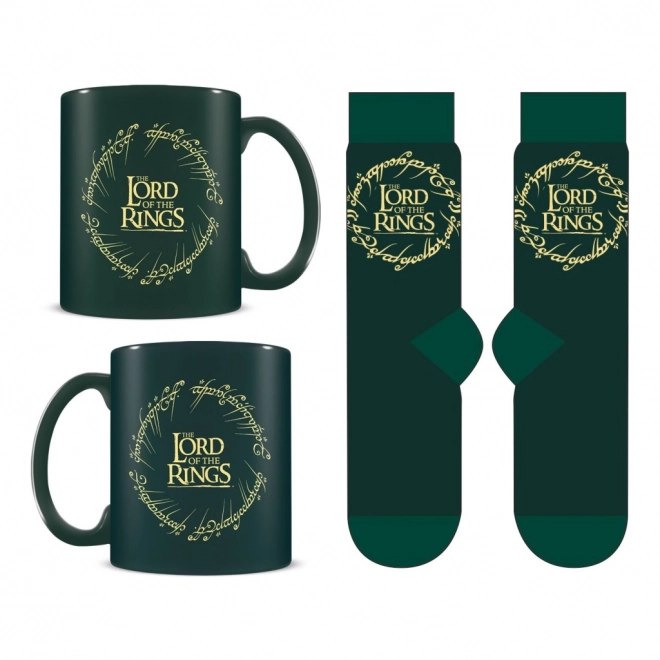Set regalo uomo Il Signore degli Anelli