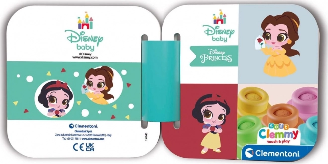 Blocchi soffici Baby Clemmy - Principesse Disney