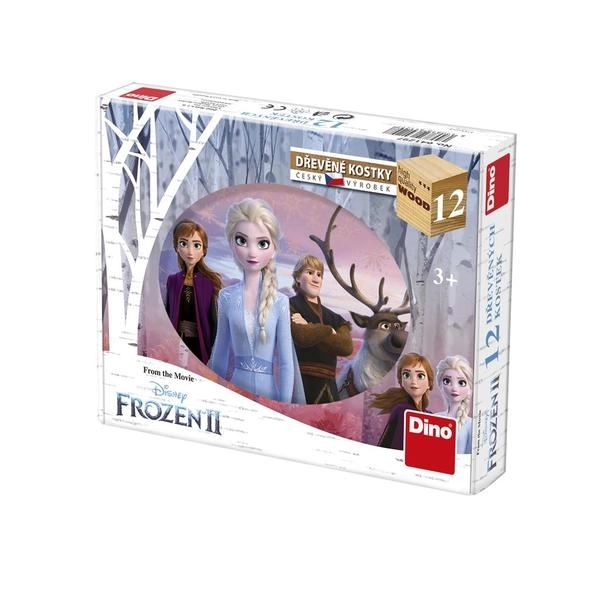 Cubetti Illustrati Frozen 2 di DINO