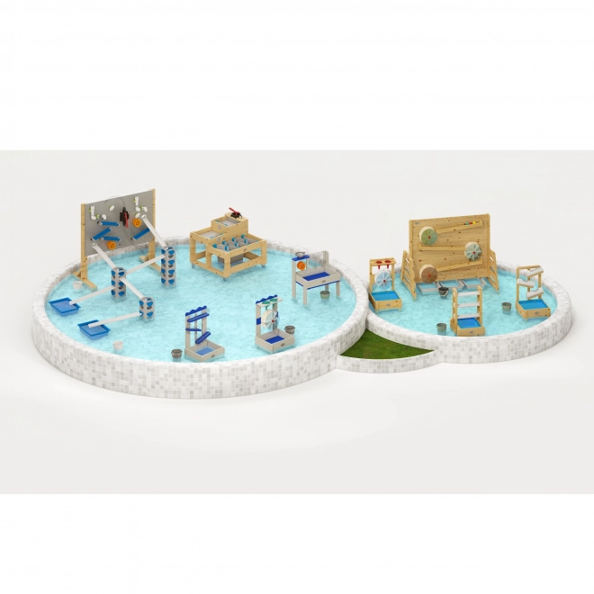 Mulino d'Acqua per Bambini Classic World