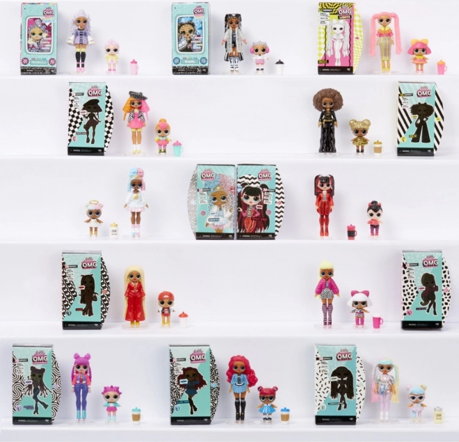 LOL Surprise collezione miniature OMG