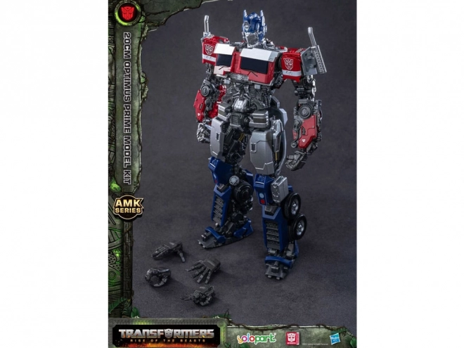 Figura da Collezione Transformers Optimus Prime 20 cm