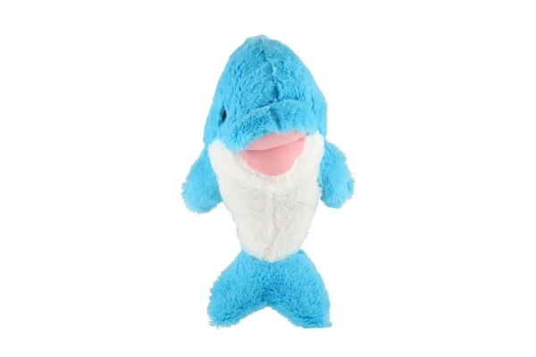 Delfino peluche 30cm in 3 colori