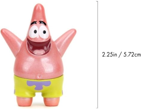 Dimensioni compatte 6,5 cm