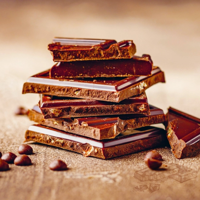 Calendario Note Cioccolato Profumato 2025