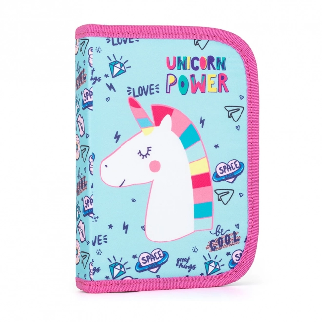 Astuccio scolastico Unicorn Iconic