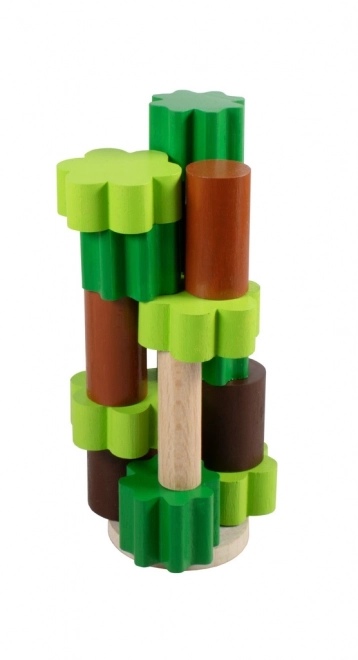 Gioco di equilibrio albero Detoa