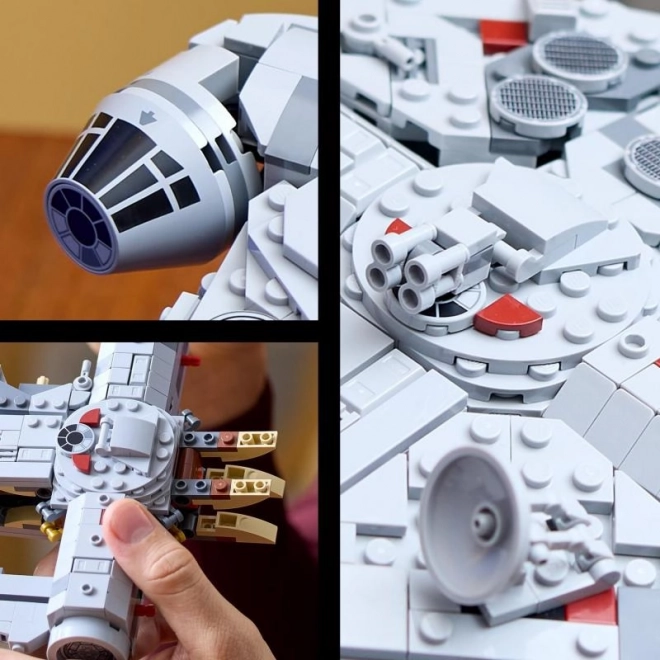 Lego Star Wars Millennium Falcon