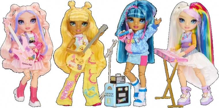 Completamente snodate per pose creative