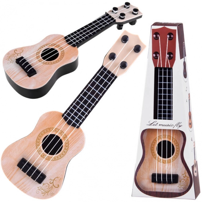 Mini chitarra ukulele per bambini