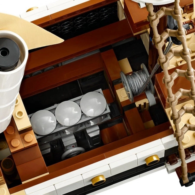 Set LEGO Endurance
