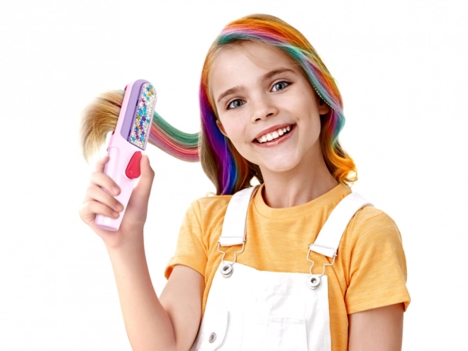 Set colorato di gessetti per capelli per bambini