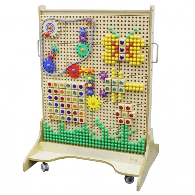 Tabellone STEM autoportante Masterkidz