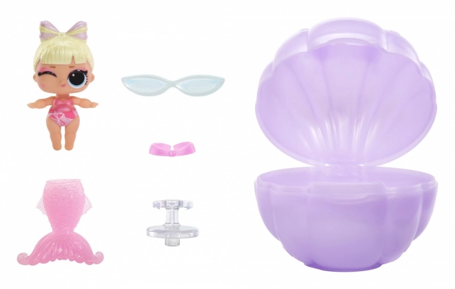 Bambola L.O.L. Surprise Mermaid Baby Sisters
