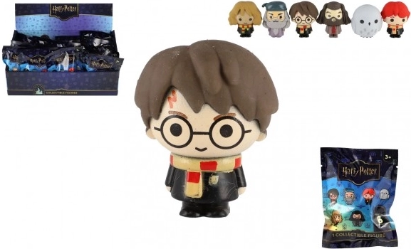 3D gomma Harry Potter in sacchetto misterioso