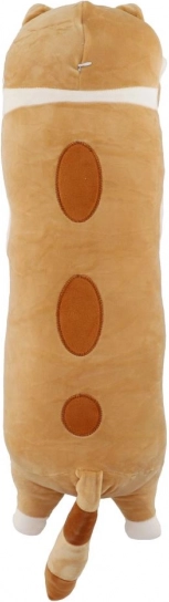 Gatto di Peluche Disteso 65 cm