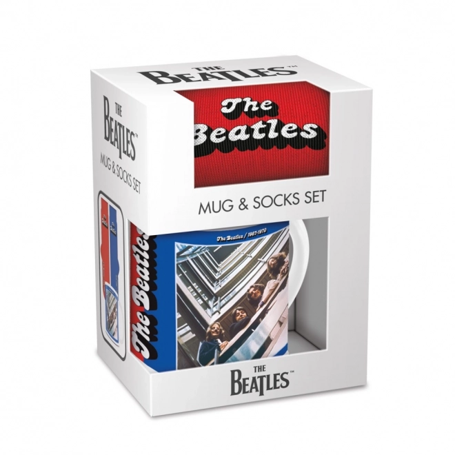 Set regalo uomo Beatles