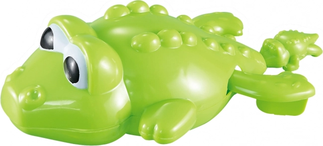 Coccodrillo a carica per l'acqua