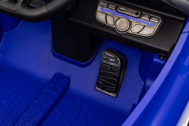 Maserati MC20 GT2 Blu
