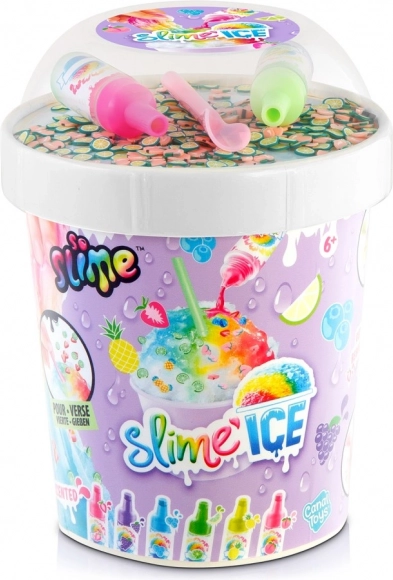 Mega bicchiere So Slime Ice