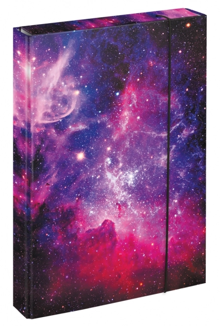 Cartelline Jumbo Galaxy A4 per quaderni