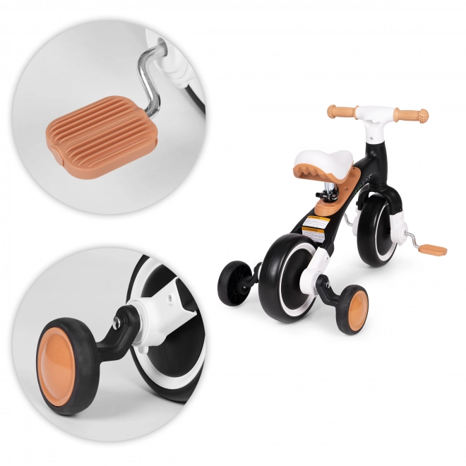 Bicicletta 3-in-1 con pedali per bambini ECOTOYS