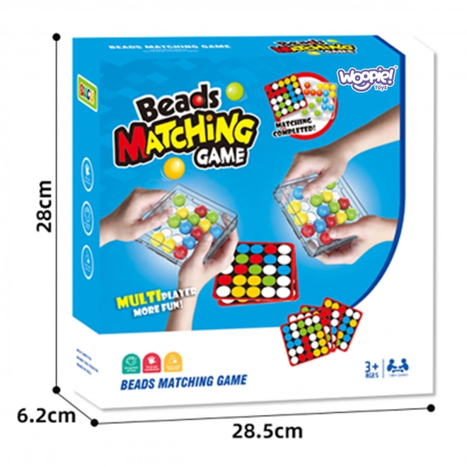 WOOPIE gioco Dita veloci per bambini dai 3 anni in su