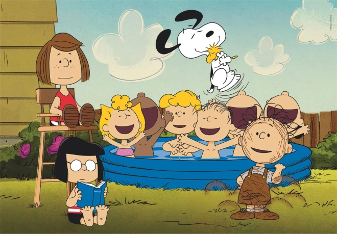 Divertimento a tema PEANUTS