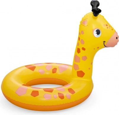 Ciambella Gonfiabile Giraffa 68 x 66 cm Bestway