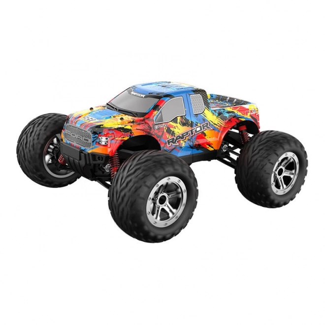 Auto telecomandata RC con LED Ford F-150 Raptor