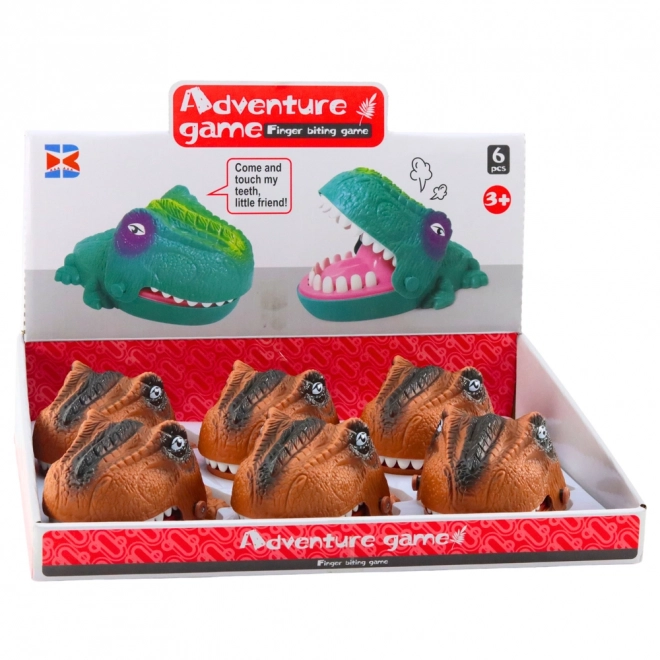 Gioco di abilità Dino Denti Morbidi