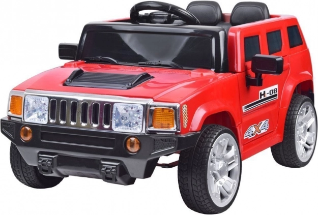 Auto fuoristrada Hummer Velocity a controllo remoto