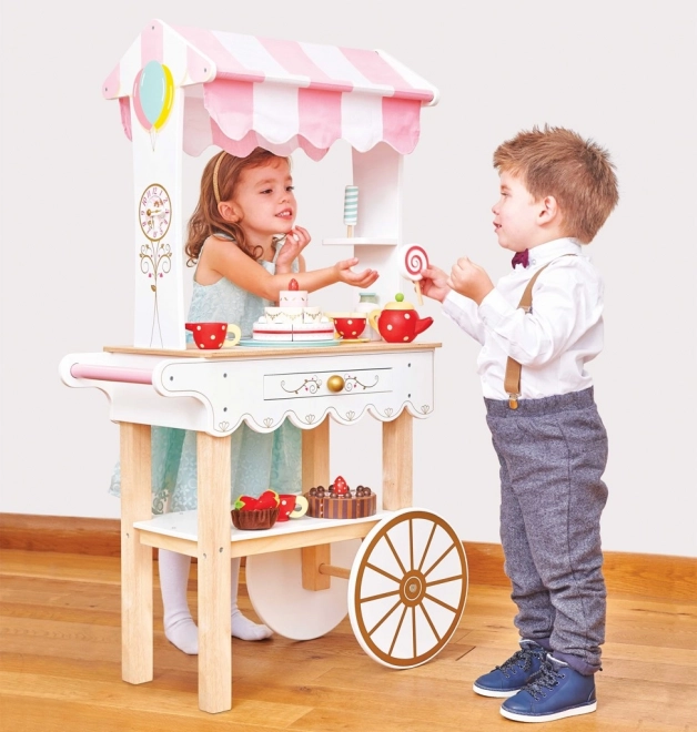 Il Carrello da Tè di Lusso Le Toy Van