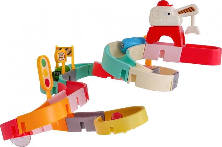 Corsa ad acqua senza batterie