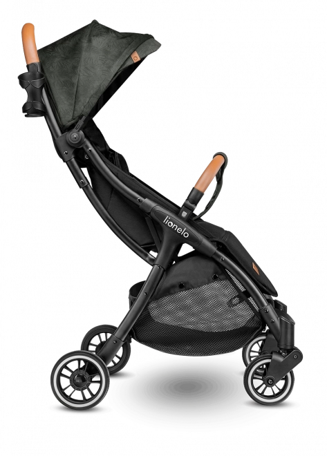 LIONELO Passeggino Sportivo Julie One Verde Tropicale