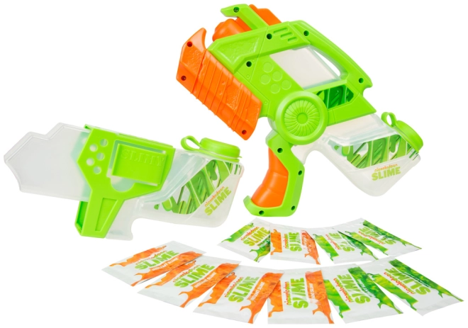 10 colori di slime istantaneo inclusi