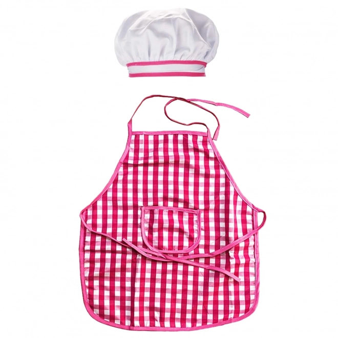 Set da Piccolo Cuoco con Accessori da Cucina Woopie