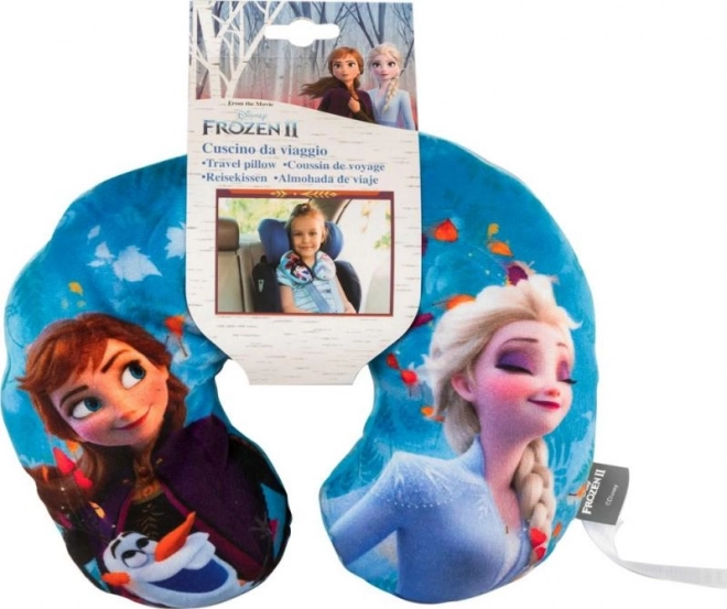 Cuscino da Viaggio per Bambini Frozen 2