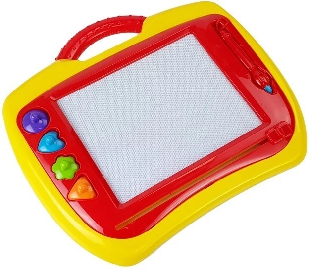 Disegna, timbra, cancella e ricomincia