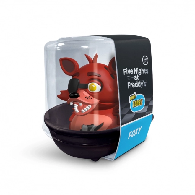 Papera da Collezione Piccola Foxy