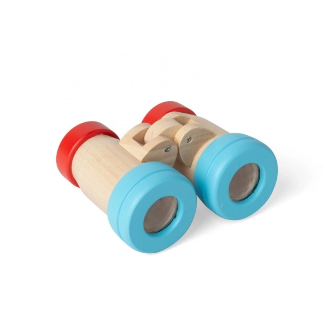 Binocolo in legno per bambini Bigjigs Toys