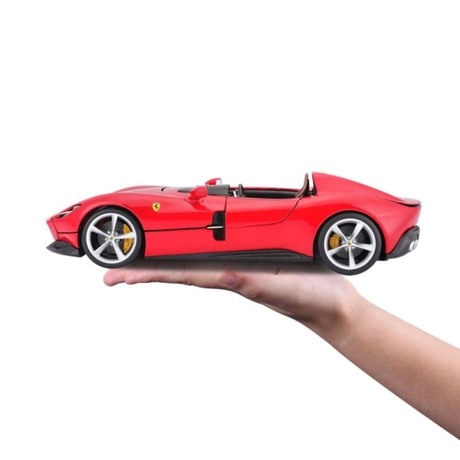 Ferrari Monza SP-1 serie Signature in scala 1:18